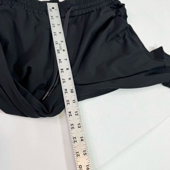 Lululemon Pants Womens Small Black Lightweight License to Train High-Rise Jogger - Picture 3 of 8